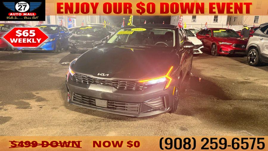 Used 2025 Kia K5 in Linden, New Jersey | Route 27 Auto Mall. Linden, New Jersey