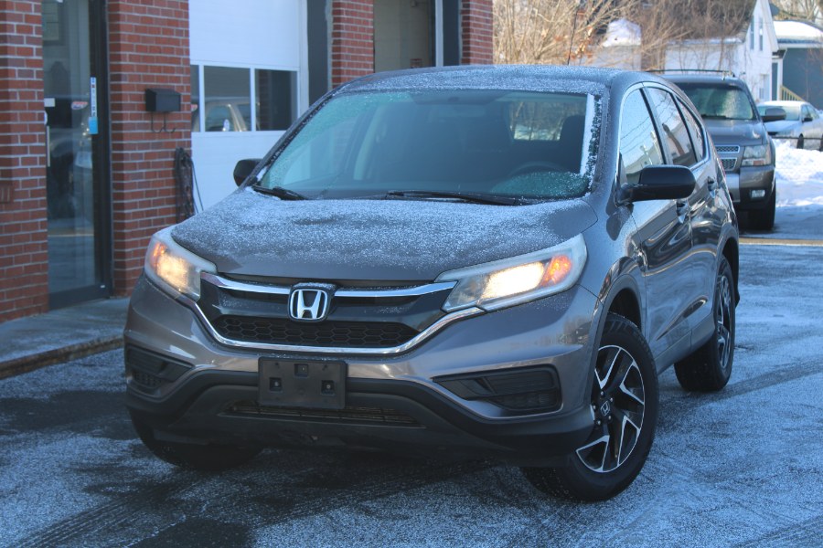 Used 2016 Honda CR-V in ENFIELD, Connecticut | Longmeadow Motor Cars. ENFIELD, Connecticut