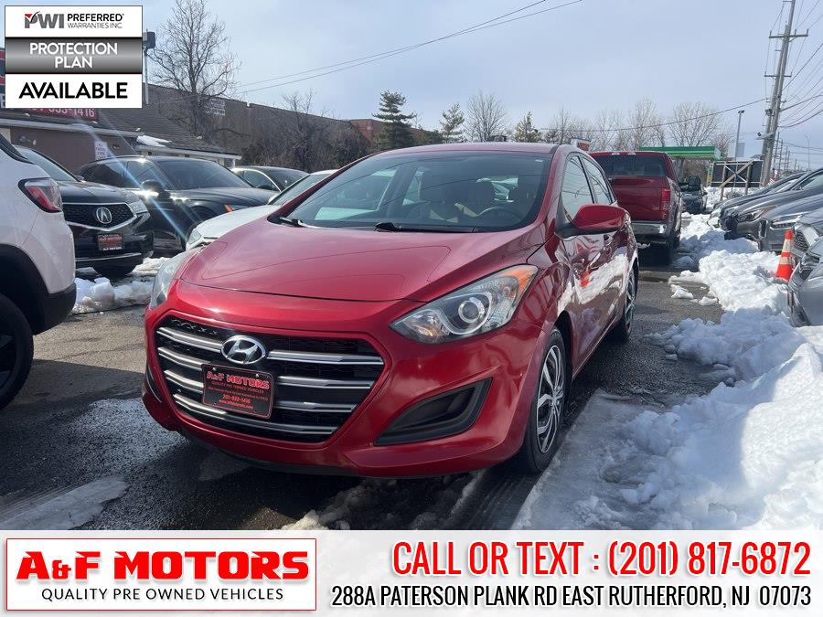 Used 2016 Hyundai Elantra GT in East Rutherford, New Jersey | A&F Motors LLC. East Rutherford, New Jersey