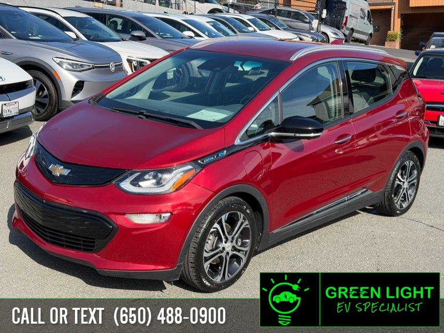 Used 2020 Chevrolet Bolt EV in Daly City, California | Green Light Auto Wholesale. Daly City, California