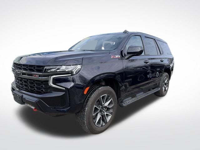 2021 Chevrolet Tahoe Z71, available for sale in Torrington, Connecticut | Northwest Hills. Torrington, Connecticut