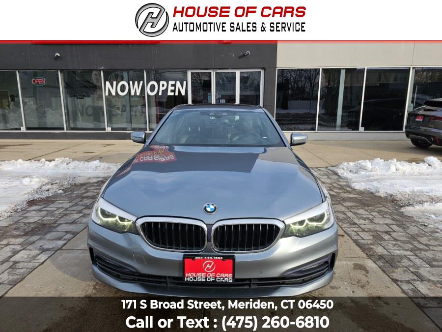 Used BMW 5 Series 530i xDrive Sedan 2018 | House of Cars CT. Meriden, Connecticut