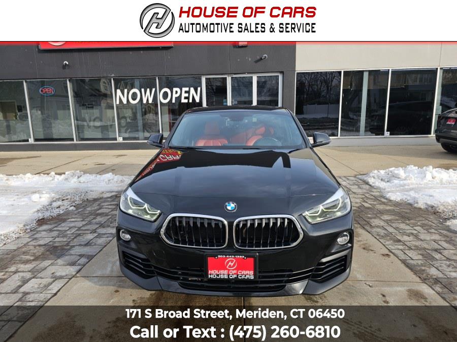 Used BMW X2 xDrive28i Sports Activity Vehicle 2018 | House of Cars CT. Meriden, Connecticut