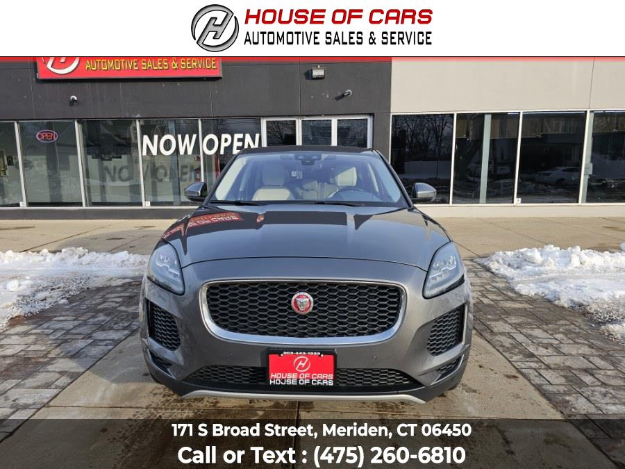 Used 2020 Jaguar E-PACE in Meriden, Connecticut | House of Cars CT. Meriden, Connecticut