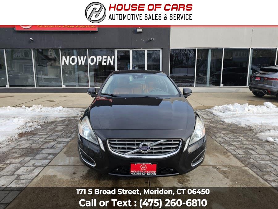 Used Volvo S60 4dr Sdn T5 AWD 2013 | House of Cars CT. Meriden, Connecticut
