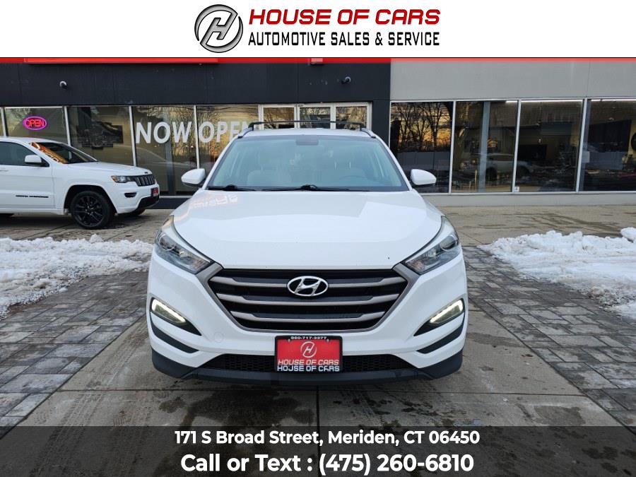 Used Hyundai Tucson AWD 4dr SE w/Beige Int 2016 | House of Cars CT. Meriden, Connecticut
