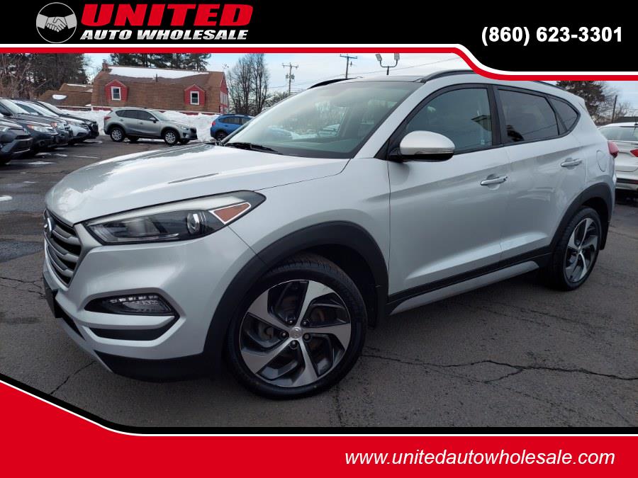 Used 2018 Hyundai Tucson in East Windsor, Connecticut | United Auto Sales of E Windsor, Inc. East Windsor, Connecticut