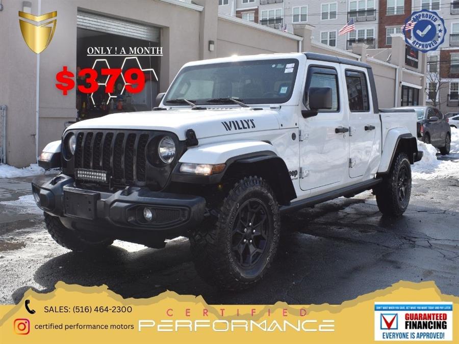 Used 2021 Jeep Gladiator in Valley Stream, New York | Certified Performance Motors. Valley Stream, New York