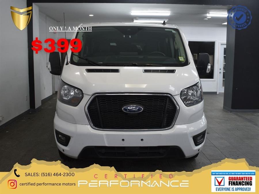 Used 2024 Ford Transit-350 in Valley Stream, New York | Certified Performance Motors. Valley Stream, New York