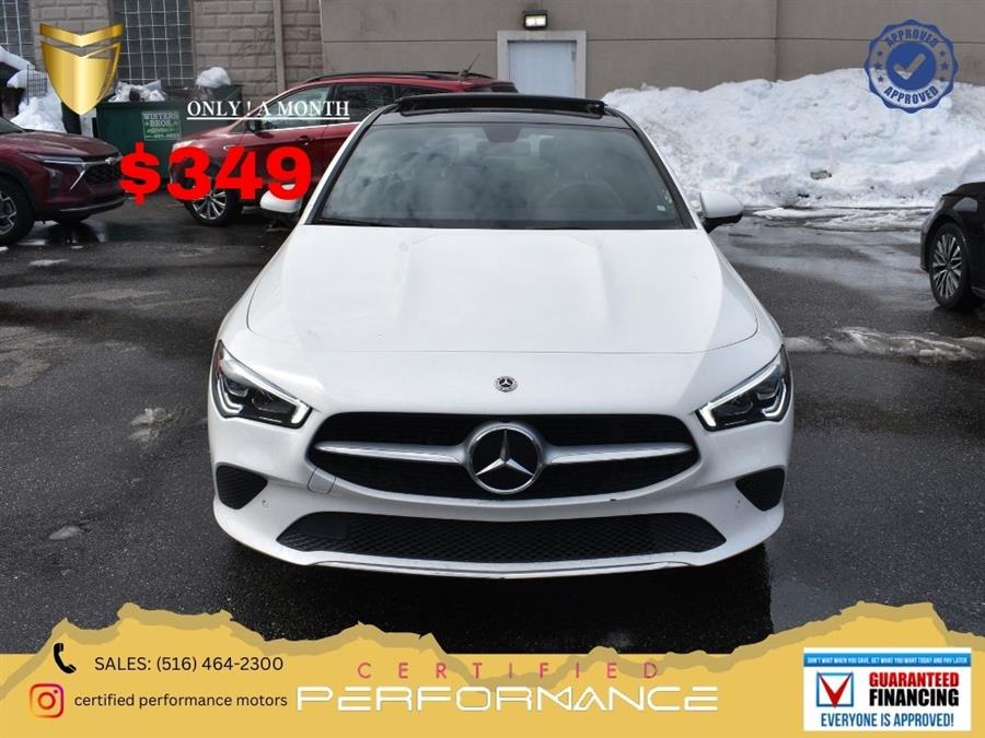 Used 2023 Mercedes-benz Cla in Valley Stream, New York | Certified Performance Motors. Valley Stream, New York
