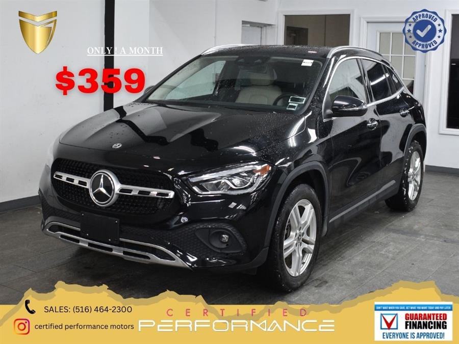 Used 2023 Mercedes-benz Gla in Valley Stream, New York | Certified Performance Motors. Valley Stream, New York