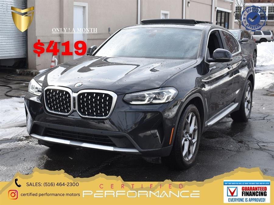 Used 2023 BMW X4 in Valley Stream, New York | Certified Performance Motors. Valley Stream, New York