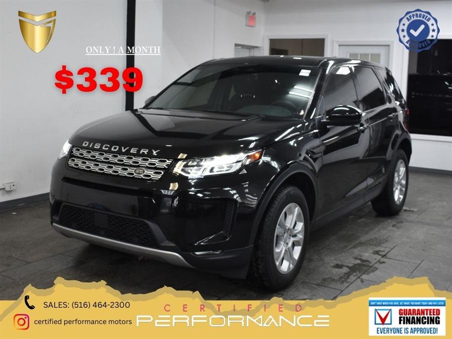 Used 2022 Land Rover Discovery Sport in Valley Stream, New York | Certified Performance Motors. Valley Stream, New York