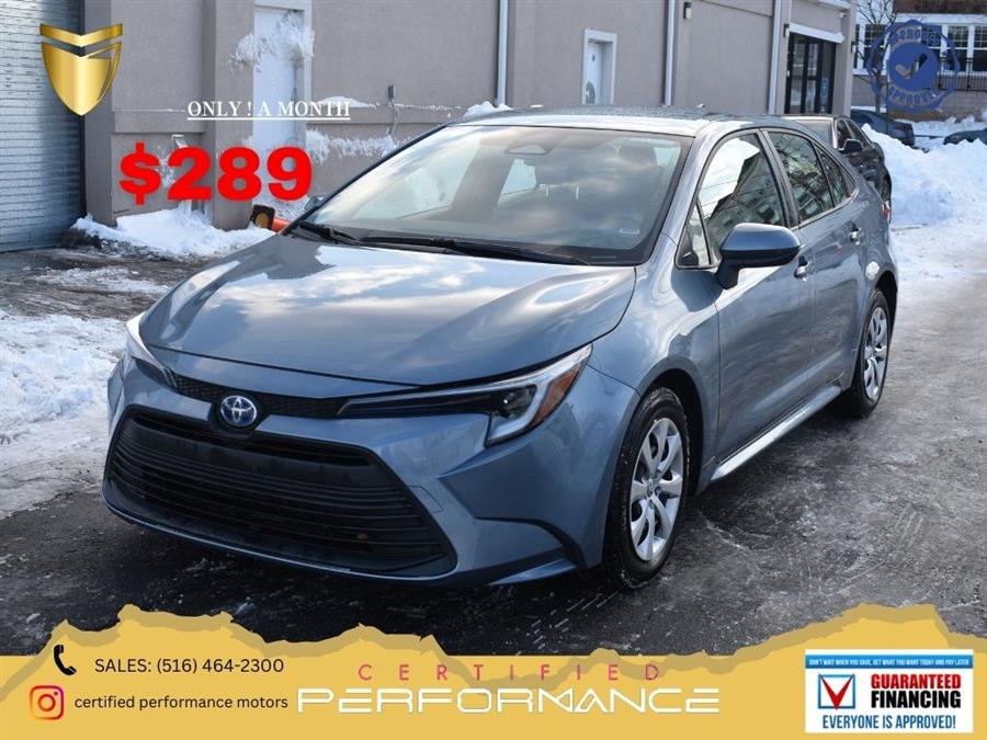 Used 2025 Toyota Corolla in Valley Stream, New York | Certified Performance Motors. Valley Stream, New York