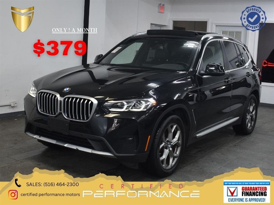 Used 2024 BMW X3 in Valley Stream, New York | Certified Performance Motors. Valley Stream, New York