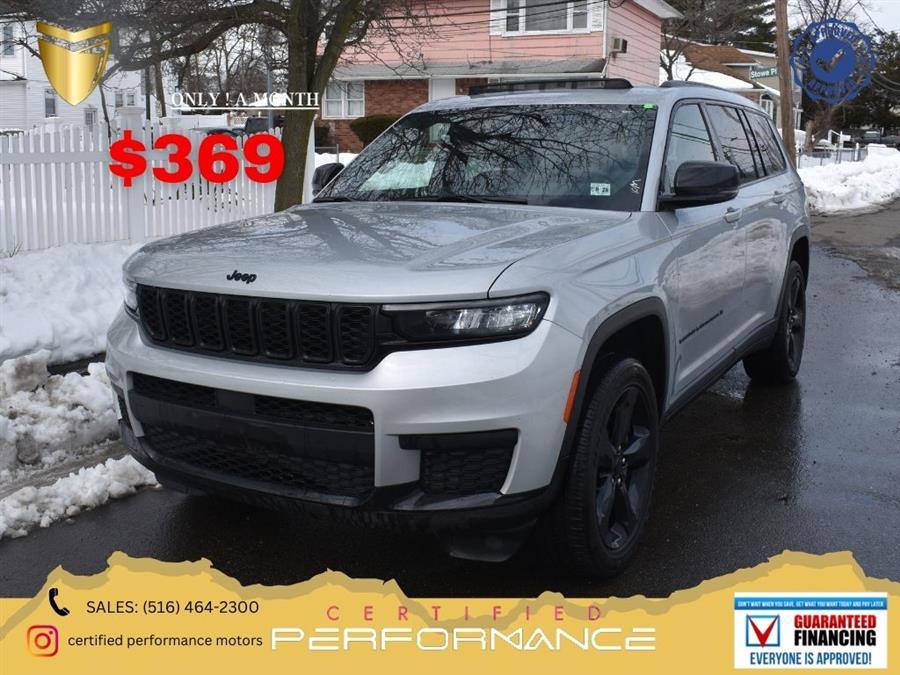 Used 2023 Jeep Grand Cherokee l in Valley Stream, New York | Certified Performance Motors. Valley Stream, New York