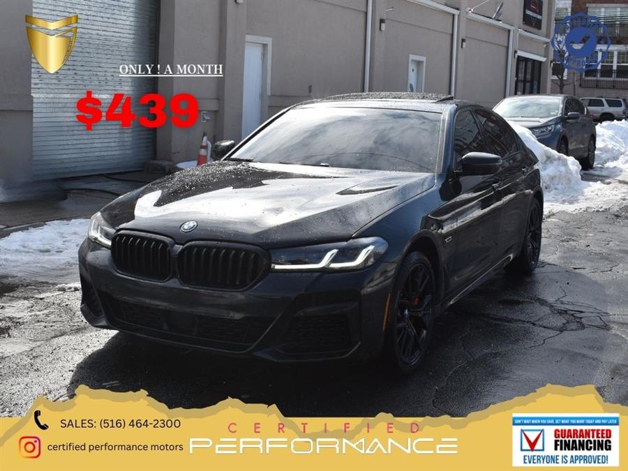 Used 2023 BMW 5 Series in Valley Stream, New York | Certified Performance Motors. Valley Stream, New York