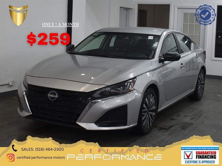 Used 2024 Nissan Altima in Valley Stream, New York | Certified Performance Motors. Valley Stream, New York