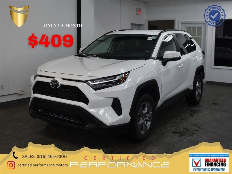 Used 2025 Toyota Rav4 Hybrid in Valley Stream, New York | Certified Performance Motors. Valley Stream, New York