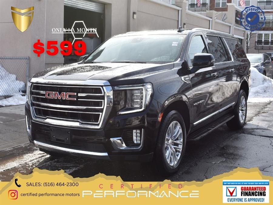 Used 2024 GMC Yukon Xl in Valley Stream, New York | Certified Performance Motors. Valley Stream, New York