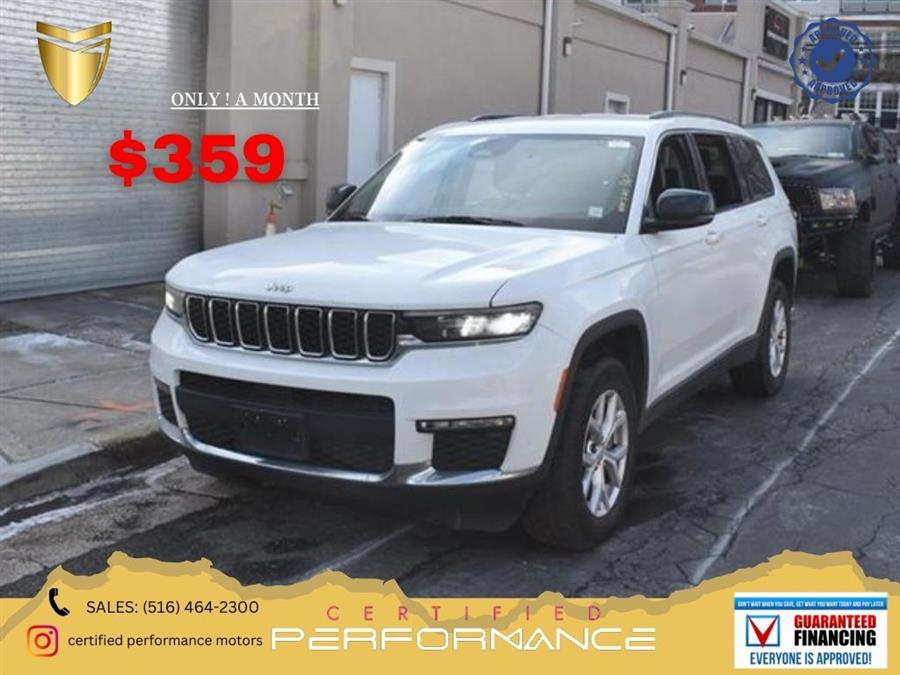 Used 2024 Jeep Grand Cherokee l in Valley Stream, New York | Certified Performance Motors. Valley Stream, New York