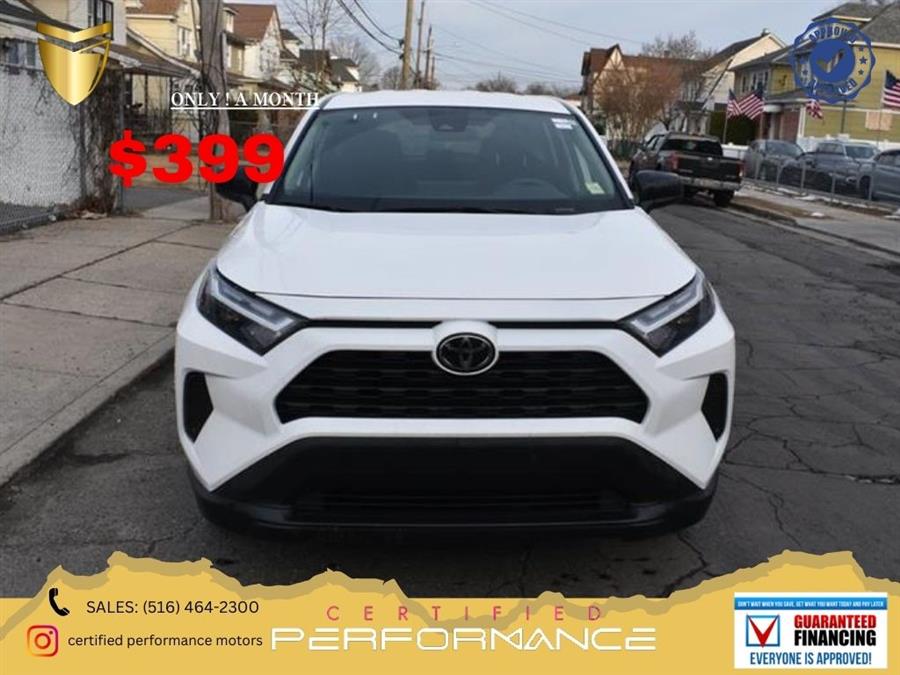 Used 2025 Toyota Rav4 Hybrid in Valley Stream, New York | Certified Performance Motors. Valley Stream, New York