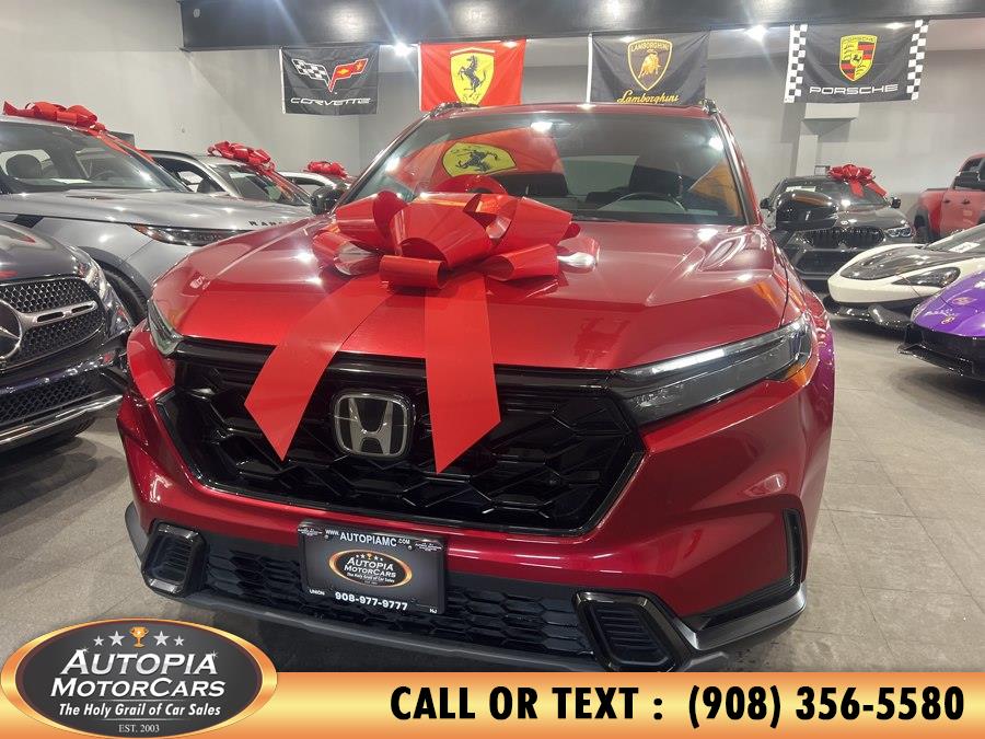 Used 2024 Honda Cr-v Hybrid in Union, New Jersey | Autopia Motorcars Inc. Union, New Jersey