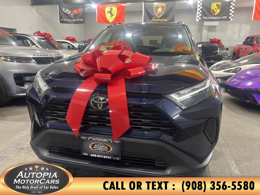 Used 2024 Toyota Rav4 in Union, New Jersey | Autopia Motorcars Inc. Union, New Jersey