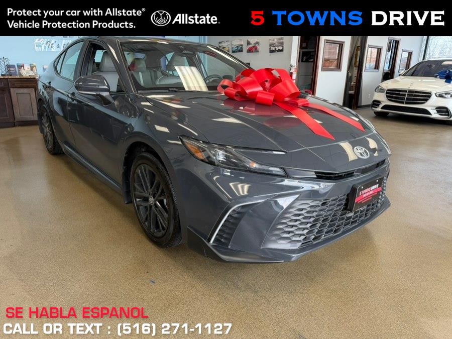 Used 2025 Toyota Camry in Inwood, New York | 5 Towns Drive. Inwood, New York