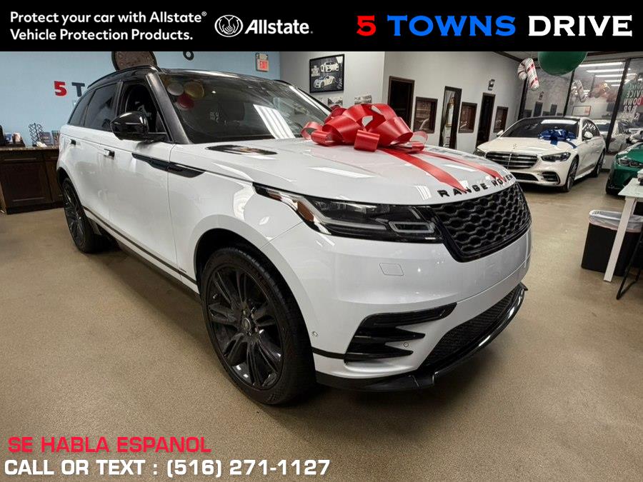 2020 Land Rover Range Rover Velar P250 R-Dynamic S, available for sale in Inwood, New York | 5 Towns Drive. Inwood, New York