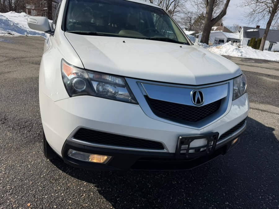Used 2013 Acura MDX in Springfield, Massachusetts | Auto Globe LLC. Springfield, Massachusetts