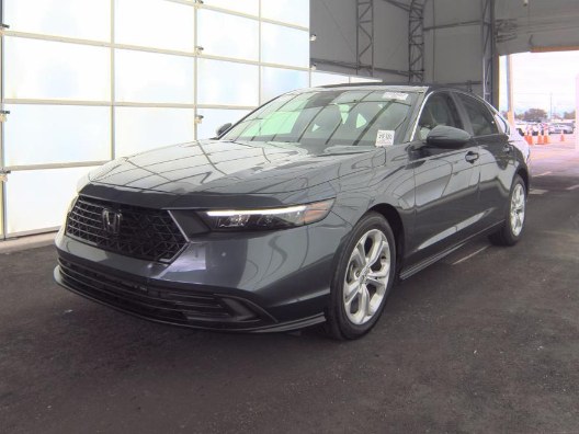 Used 2025 Honda Accord Sedan in Franklin Square, New York | C Rich Cars. Franklin Square, New York
