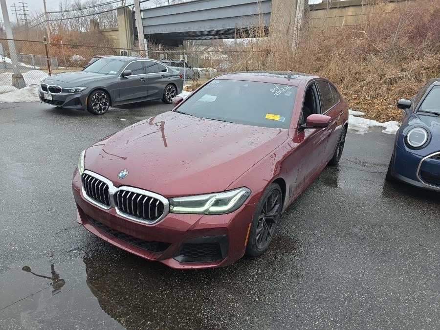 Used 2023 BMW 5 Series in Franklin Square, New York | C Rich Cars. Franklin Square, New York