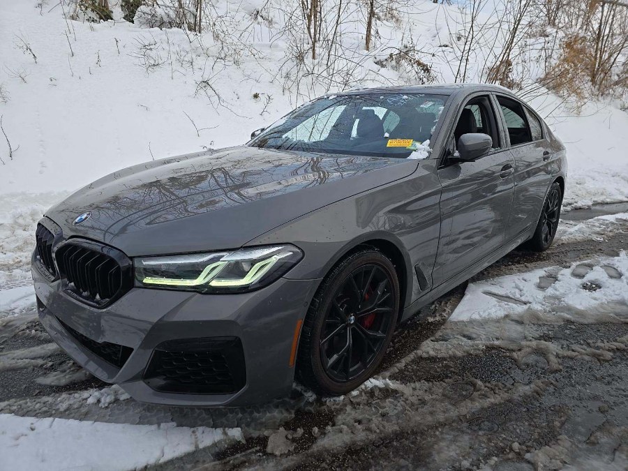 Used 2022 BMW 5 Series in Franklin Square, New York | C Rich Cars. Franklin Square, New York