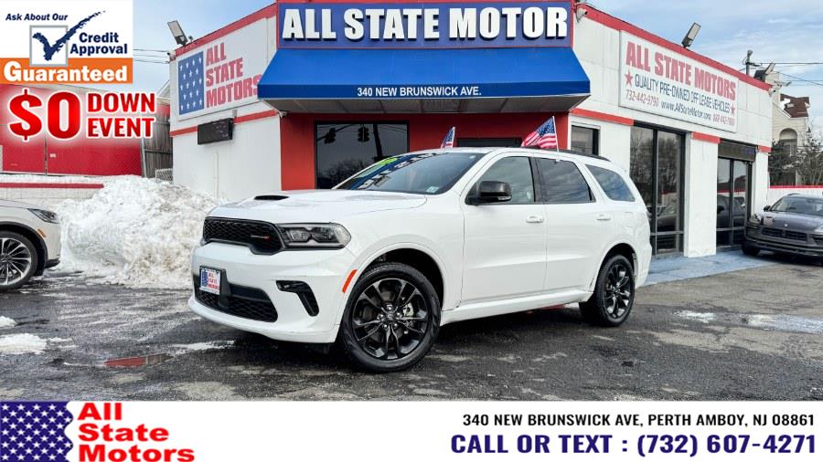 2022 Dodge Durango GT Plus AWD's photo