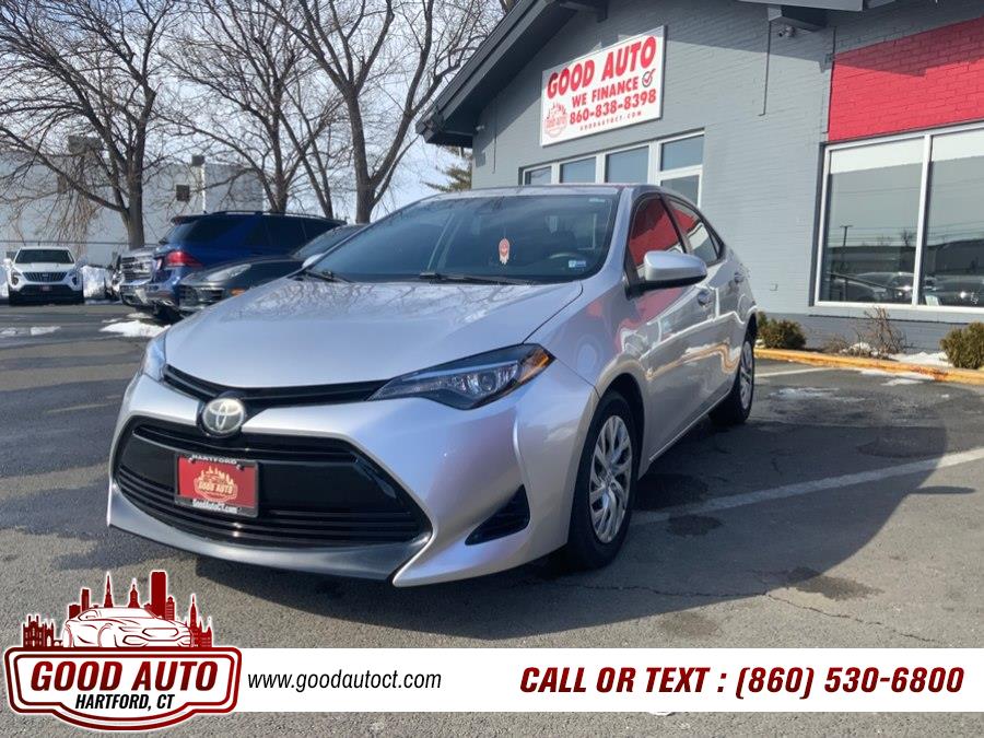Used 2018 Toyota Corolla in Hartford, Connecticut | Good Auto LLC. Hartford, Connecticut