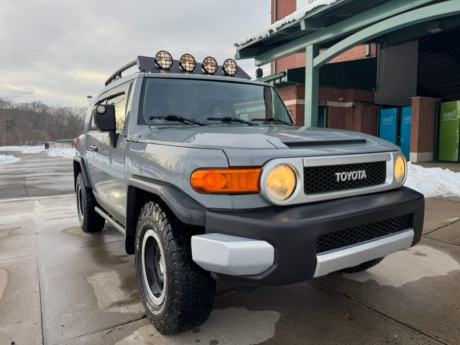 Used 2013 Toyota FJ Cruiser in New Britain, Connecticut | Supreme Automotive. New Britain, Connecticut