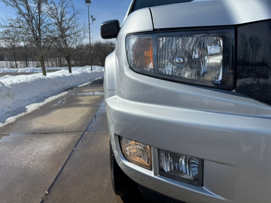 2013 Honda Ridgeline