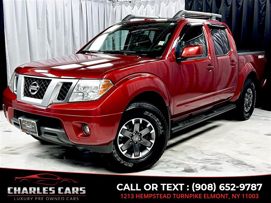 Used 2016 Nissan Frontier in Elmont, New York | Charles Cars. Elmont, New York