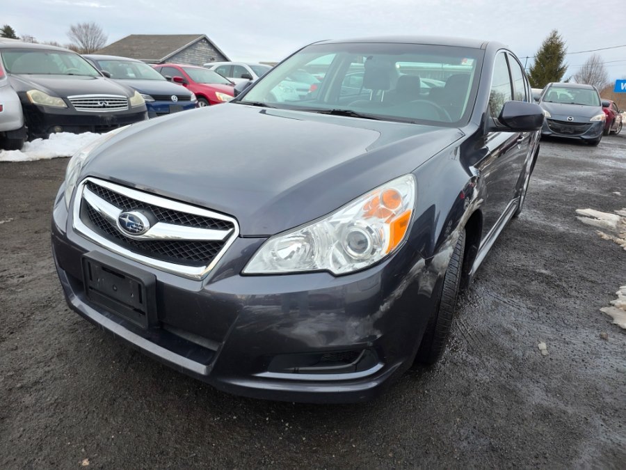Used 2012 Subaru Legacy in East Windsor, Connecticut | STS Automotive. East Windsor, Connecticut