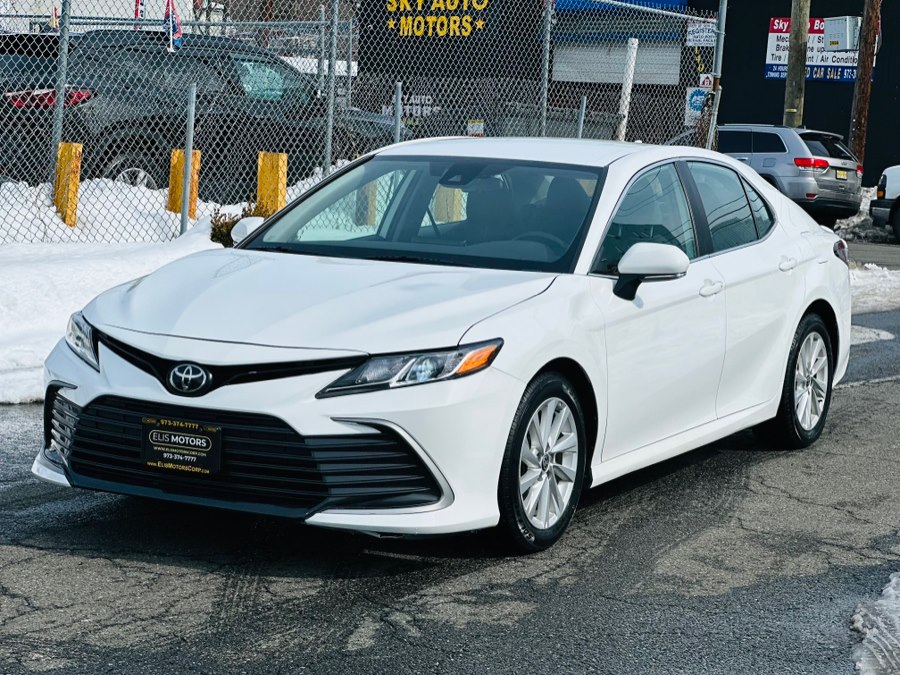 Used 2023 Toyota Camry in Irvington, New Jersey | Elis Motors Corp. Irvington, New Jersey