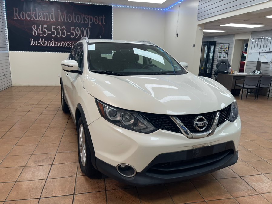 Used 2017 Nissan Rogue Sport in Suffern, New York | Rockland Motor Sport. Suffern, New York