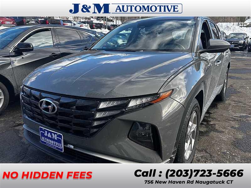 Used Hyundai Tucson SEL 2024 | J&M Automotive Sls&Svc LLC. Naugatuck, Connecticut