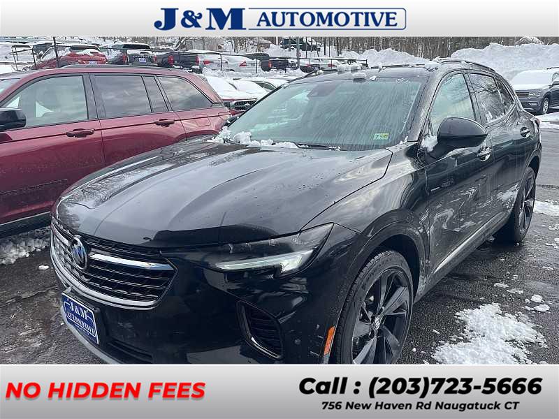 Used Buick Envision Essence 2023 | J&M Automotive Sls&Svc LLC. Naugatuck, Connecticut