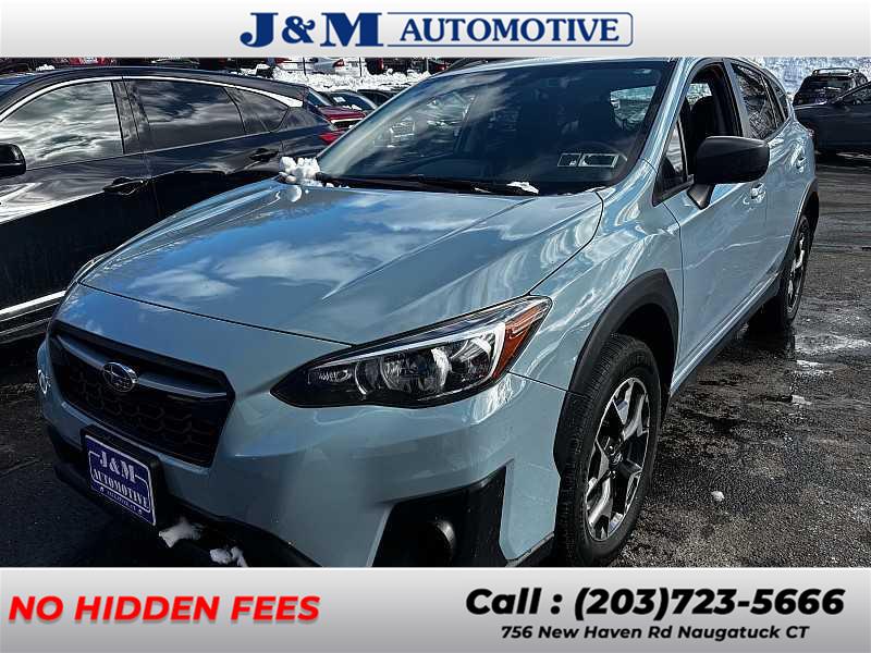 Used Subaru Crosstrek  2020 | J&M Automotive Sls&Svc LLC. Naugatuck, Connecticut