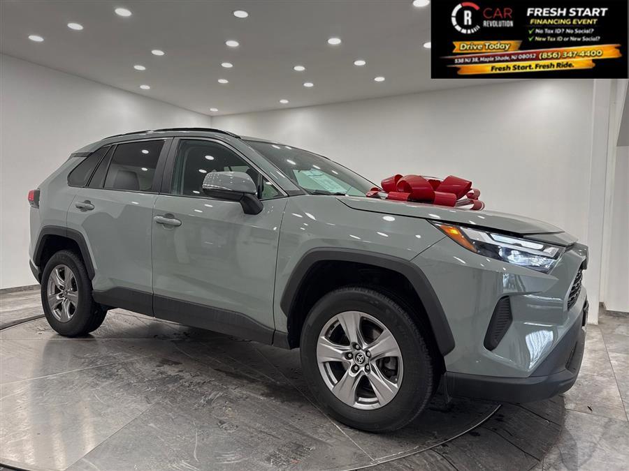 Used 2022 Toyota Rav4 in Maple Shade, New Jersey | Car Revolution. Maple Shade, New Jersey