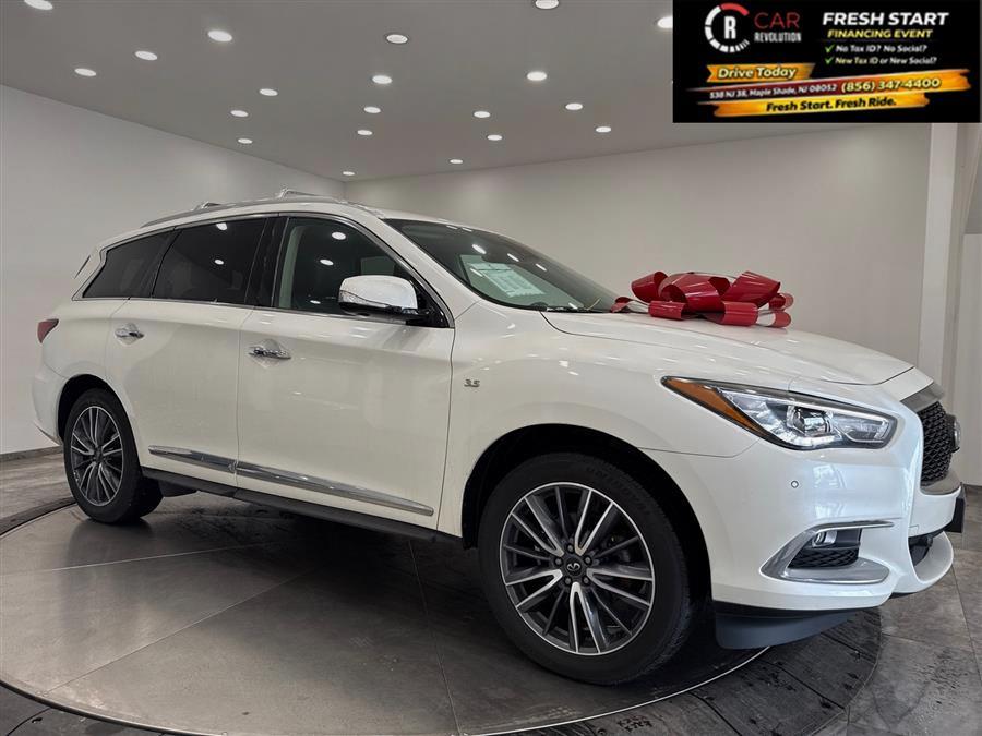 Used 2019 Infiniti Qx60 in Maple Shade, New Jersey | Car Revolution. Maple Shade, New Jersey