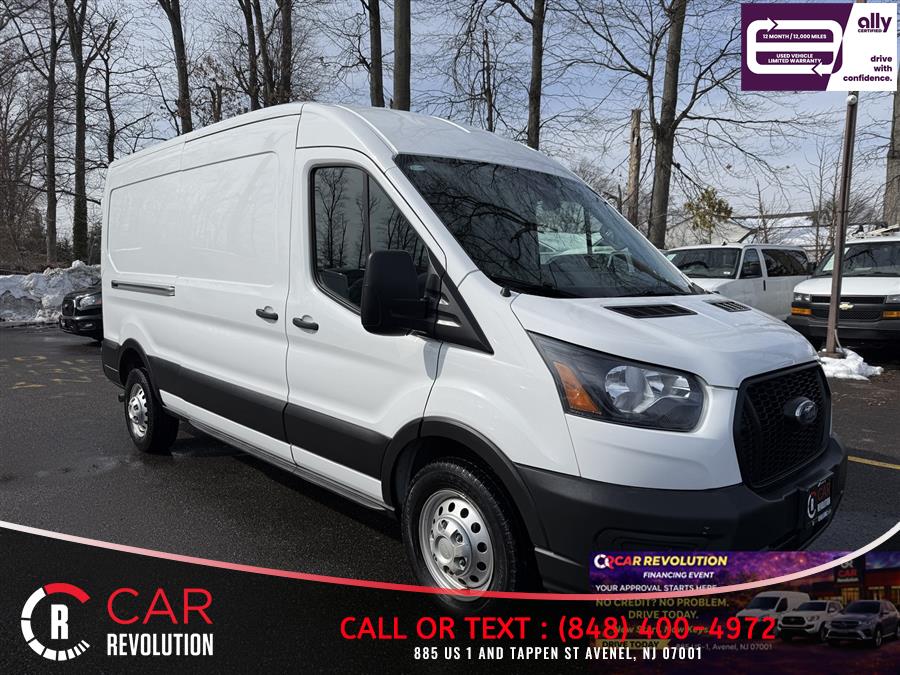 Used 2023 Ford Transit-250 Cargo Van in Avenel, New Jersey | Car Revolution. Avenel, New Jersey