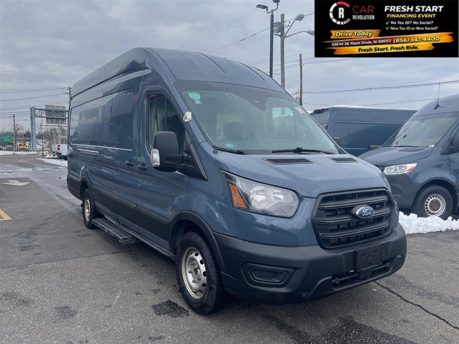 Used 2020 Ford Transit Cargo Van in Maple Shade, New Jersey | Car Revolution. Maple Shade, New Jersey
