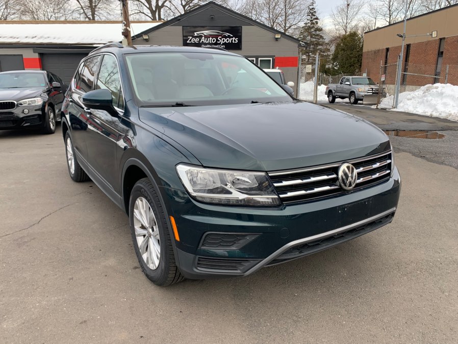 Used 2019 Volkswagen Tiguan in Manchester, Connecticut | Zee Auto Sports. Manchester, Connecticut